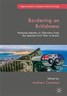 Andre Canessa, Andrew Canessa - Bordering on Britishness