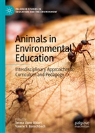Valerie Banschbach, Valerie S. Banschbach, Teres Lloro-Bidart, Teresa Lloro-Bidart, S Banschbach, S Banschbach - Animals in Environmental Education