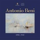 Enrico Brunello, Federico Burbello, R. Padovan - Antonio Beni (1866-1941)