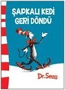 Seuss - Sapkali Kedi Geri Döndü Ciltli