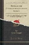 Paul Pogge - Beiträge Zur Entdeckungsgeschichte Afrika's: Im Reiche Des Muata Jamwo; Tagebuch Meiner Im Auftrage Der Deustsche Gesellschaft Zur Erforschung Aequato