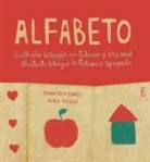 Alice Rifelli, Francisca Yáñez - Alfabeto illustrato bilingue in italiano e spagnolo
