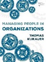 Thomas Klikauer, Thomas (Western Sydney University Klikauer - Managing People in Organizations
