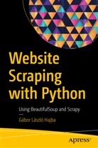 Gabor Laszlo Hajba, Gábor László Hajba - Website Scraping with Python