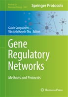 Anh Huynh-Thu, Anh Huynh-Thu, Van Anh Huynh-Thu, Vân Anh Huynh-Thu, Guid Sanguinetti, Guido Sanguinetti - Gene Regulatory Networks