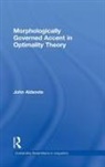 John D. Alderete, Alderete John D. - Morphologically Governed Accent in Optimality Theory