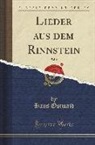 Hans Ostwald - Lieder aus dem Rinnstein, Vol. 1 (Classic Reprint)