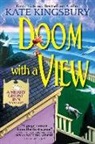 Kate Kingsbury - Doom with a View: A Merry Ghost Inn Mystery