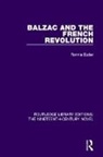 Ronnie Butler, Butler Ronnie - Balzac and the French Revolution