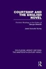 Janet Horowitz Murray, Murray Janet Horowitz - Courtship and the English Novel