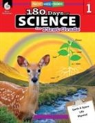 Lauren Homayoun, Homayoun Lauren Homayoun, Shell Education - 180 Days of Science for First Grade