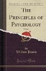William James - The Principles of Psychology, Vol. 1 of 2 (Classic Reprint)