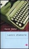 Haim Be'er - Lacci d'amore