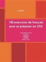 A. Hamdi, Hamdi-a - 150 exercices de francais pour se