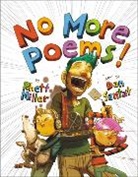 Rhett Miller, Rhett/ Santat Miller, Dan Santat, Santat Dan - No More Poems!