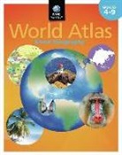 Rand McNally - Know Geography World Atlas Grades 4-9