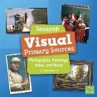 Kelly Boswell - Research Visual Primary Sources
