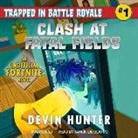 Jason Rich - Clash at Fatal Fields: An Unofficial Fortnite Adventure Novel (Audio book)