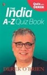 Derek O'Brien - The India A-Z Quiz Book