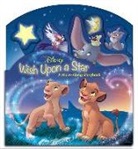DISNEY BOOK GROUP, Disney Book Group (COR)/ Disney Storybook Art Team, Disney Books, Disney Storybook Art Team - Wish upon a Star
