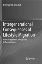 Irmengard K Wohlfart, Irmengard K. Wohlfart - Intergenerational Consequences of Lifestyle Migration