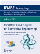 Andre Victor Alvarenga, André Victor Alvarenga, Joã Carlos Machado, João Carlos Machado, Rodrigo Costa-Felix, Joao Carlos Machado... - XXVI Brazilian Congress on Biomedical Engineering