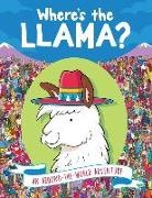 Gergely Forizs, Paul Moran, Paul/ Forizs Moran - Where's the Llama?