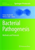 Collin, Collin, Mattias Collin, Pontu Nordenfelt, Pontus Nordenfelt - Bacterial Pathogenesis