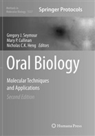Nicholas C K Heng, Mary P. Cullinan, Nicholas C. K. Heng, Nicholas C.K. Heng, Mar P Cullinan, Mary P Cullinan... - Oral Biology