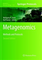 Daniel, Daniel, Rolf Daniel, Wolfgan R Streit, Wolfgang R Streit, Wolfgang R. Streit - Metagenomics