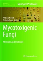 Antoni Moretti, Antonio Moretti, Susca, Susca, Antonia Susca - Mycotoxigenic Fungi