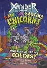 Matthew K Manning, Matthew K. Manning, Joey Ellis - Who Turned Off the Colors?