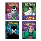 Ivan Cohen, Luciano Vecchio - DC Super Villains Origins