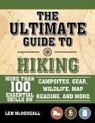 The Boy America, Len McDougall, America The Boy Scouts Of, The Boy Scouts of America - The Ultimate Guide to Hiking