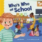 Mark Weakland, Mark Andrew Weakland, Nina de Polonia - Nill, Nina de Polonia -. Nill - Who's Who at School
