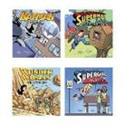 Christopher Harbo, Otis Frampton - DC Super Heroes Character Education