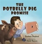 Barbara Shepherd - The Potbelly Pig Promise
