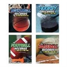 Matt Chandler, Matthew Allan Chandler, Shane Frederick - The Ultimate Guides to Pro Sports Record: A Guide for Every Fan