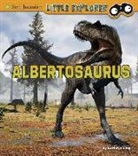 Kathryn Clay, Kathryn/ Hughes Clay, Jon Hughes - Albertosaurus
