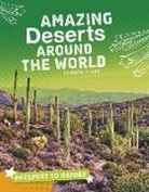 Rachel Castro - Amazing Deserts Around the World