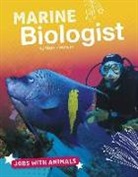 Marne Ventura - Marine Biologist