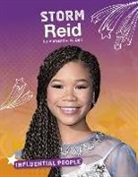 Samantha S. Bell - Storm Reid