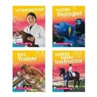 Lisa Harkrader, Marie Pearson, Marne Ventura - Jobs with Animals