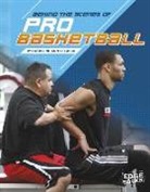 Catherine Ann Velasco - Behind the Scenes of Pro Basketball