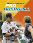Catherine Ann Velasco - Behind the Scenes of Pro Baseball