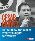Rebecca Langston-George, Rebecca Ann Langston-George - Cesar Chavez