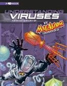 Agnieszka Biskup, Agnieszka J=zefina/ Derington Biskup, Agnieszka Jozefina Biskup, Nick Derington - Understanding Viruses With Max Axiom, Super Scientist