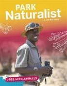 Lisa Harkrader - Park Naturalist