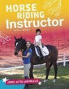 Lisa Harkrader - Horse Riding Instructor