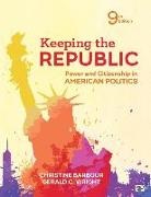 Christine Barbour, Christine Wright Barbour, Gerald Wright - Keeping the Republic